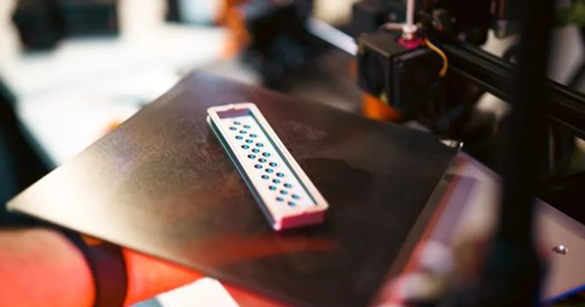 AI 3D Printing in 2026: Generative Design Goes Mainstream