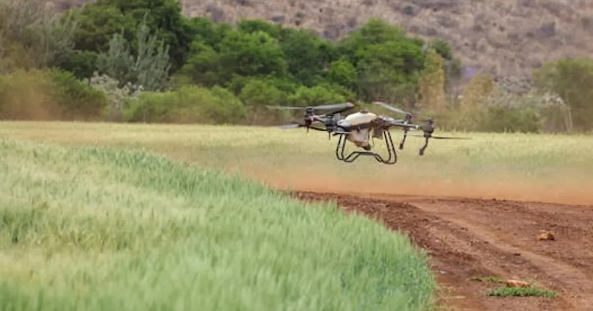 AI in Agriculture 2026: Smart Farming Takes the Field