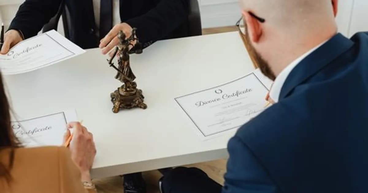 AI Divorce Mediation in 2026: Cheaper, But Is It Fair?