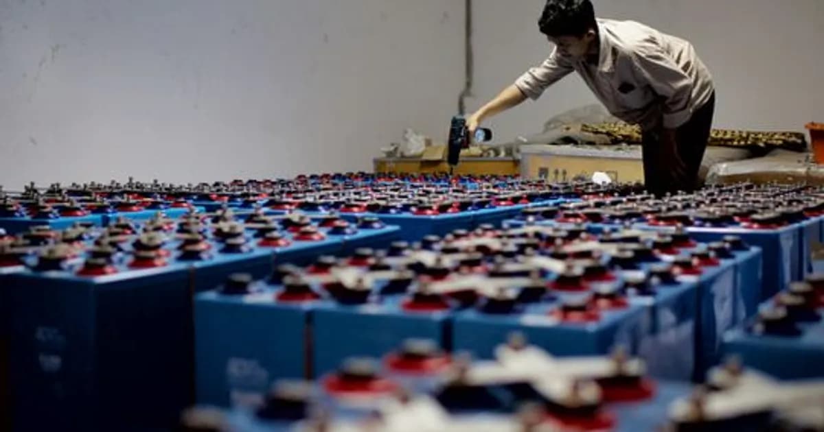 AI EV Battery Recycling 2026: Solving the Waste Problem