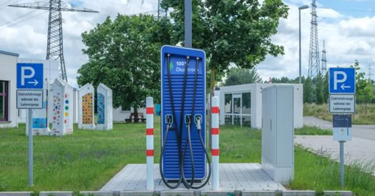 AI EV Charging Infrastructure 2026: Smarter Networks