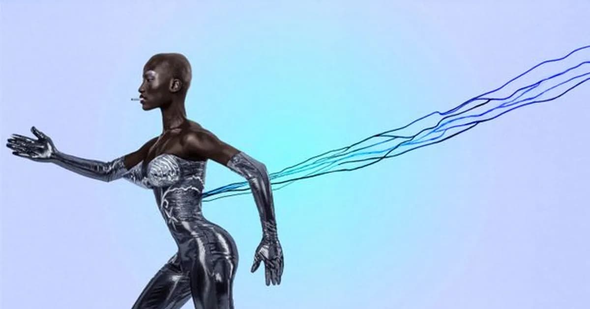 How AI Is Reshaping Fashion Design and Production