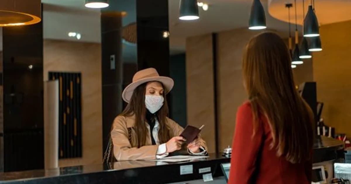 AI Hotel Concierge Chatbots in 2026: Front Desk Goes Digital