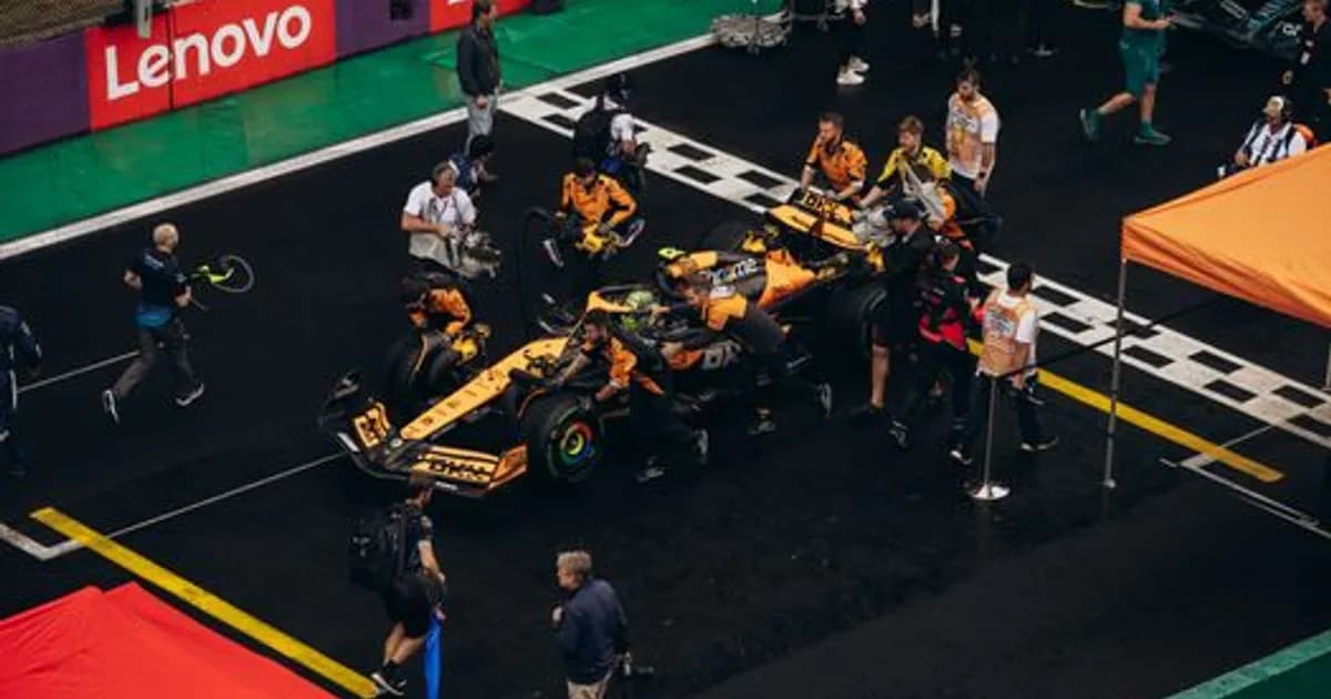 AI in Motorsport 2026: How F1 Teams Are Racing Smarter