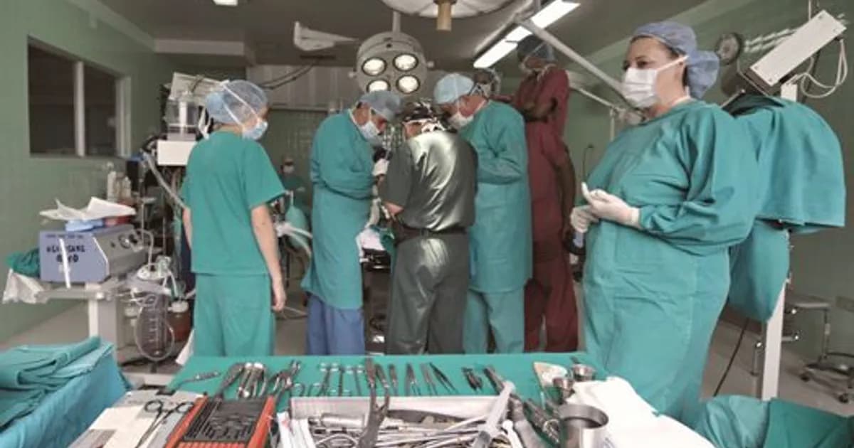 AI Organ Transplant Matching 2026: Saving More Lives
