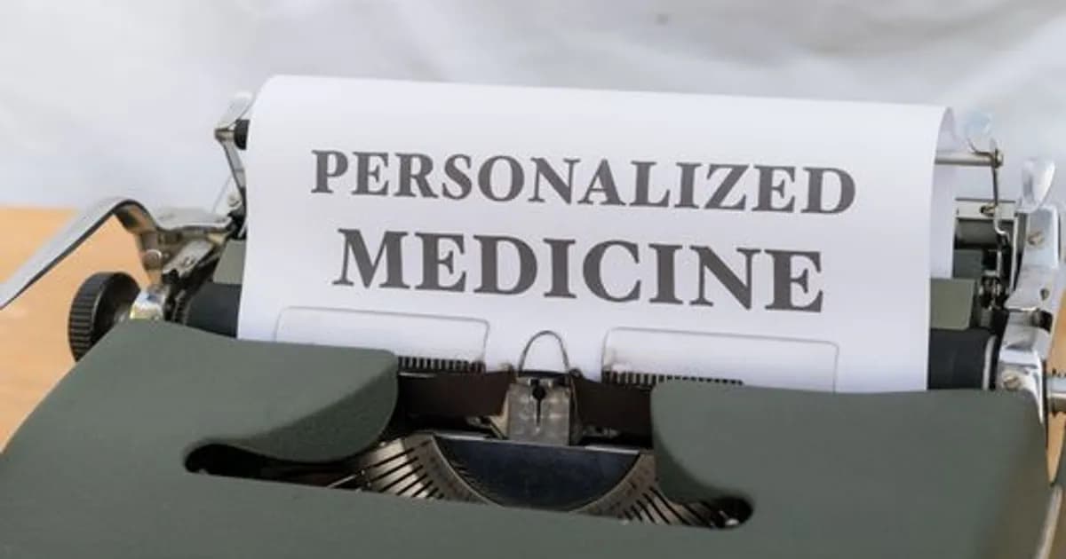 AI in Precision Medicine 2026: When Treatment Gets Personal