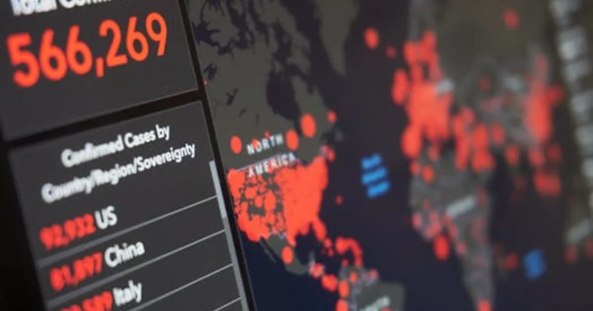 AI in Public Health 2026: Disease Tracking and Prevention