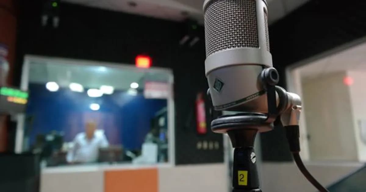 AI Radio Broadcasting in 2026: Who's Really on Air?