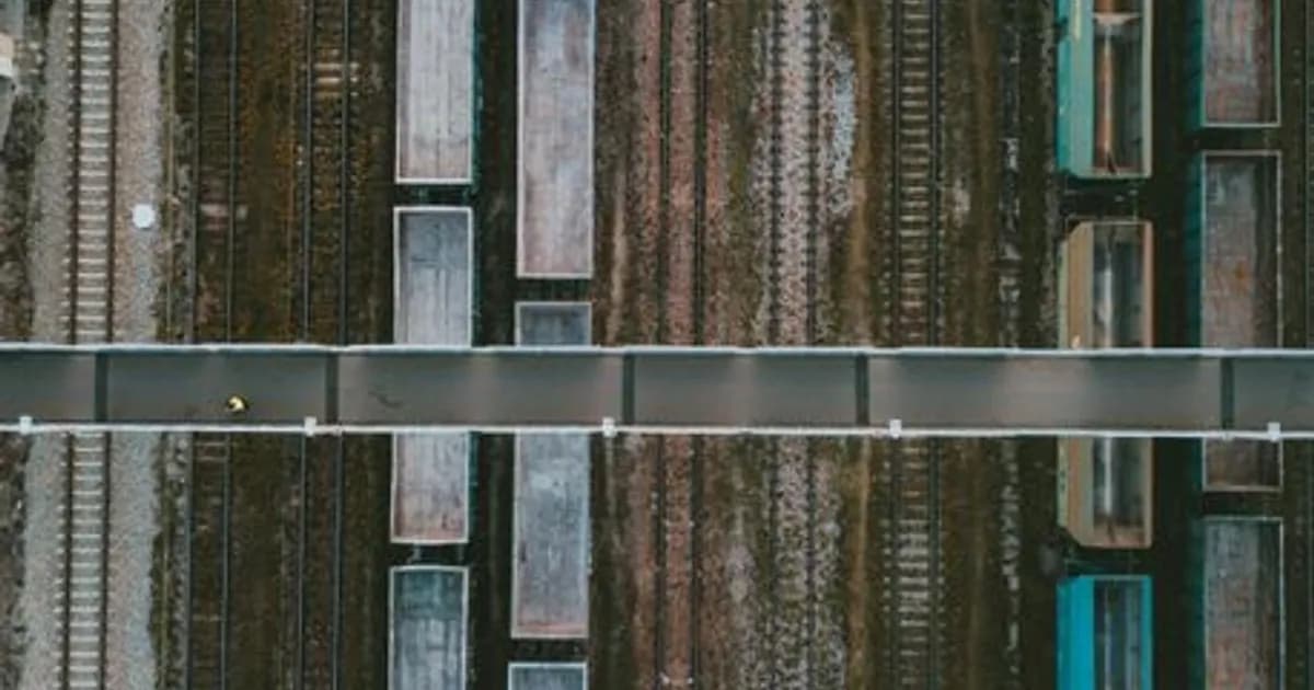 AI in Rail Transport 2026: Smarter Trains, Safer Tracks