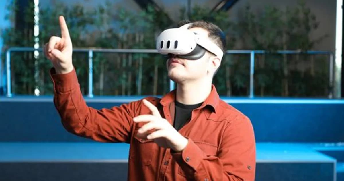 AI Spatial Computing in 2026: Smart AR and Vision Tech