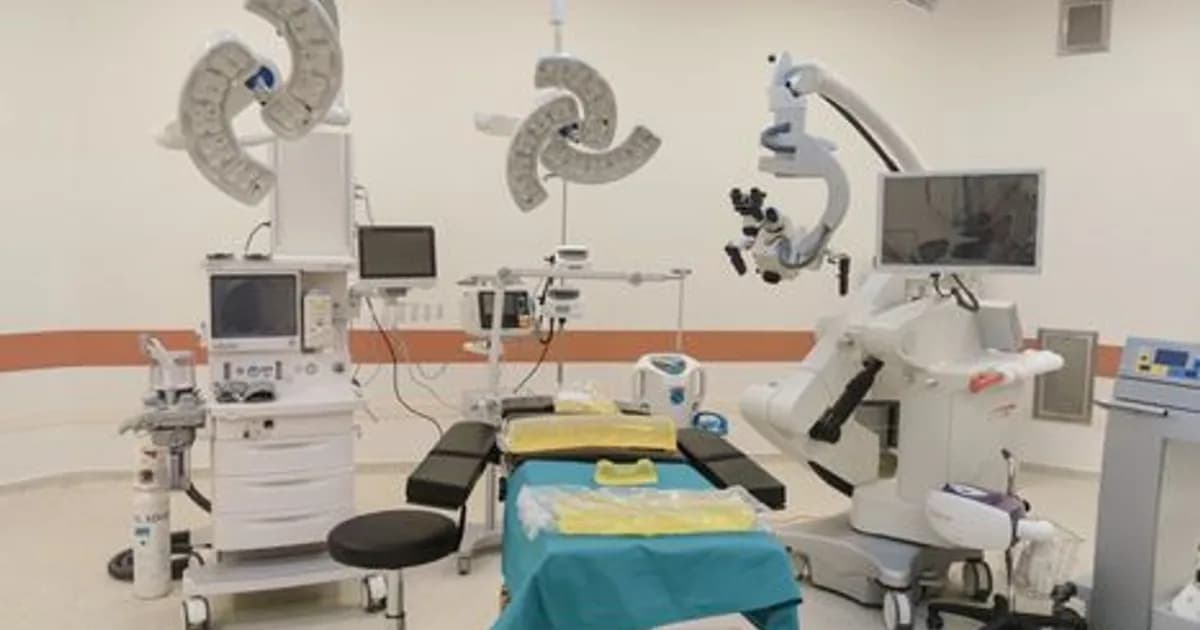 AI Surgical Robotics in 2026: Precision Beyond Hands