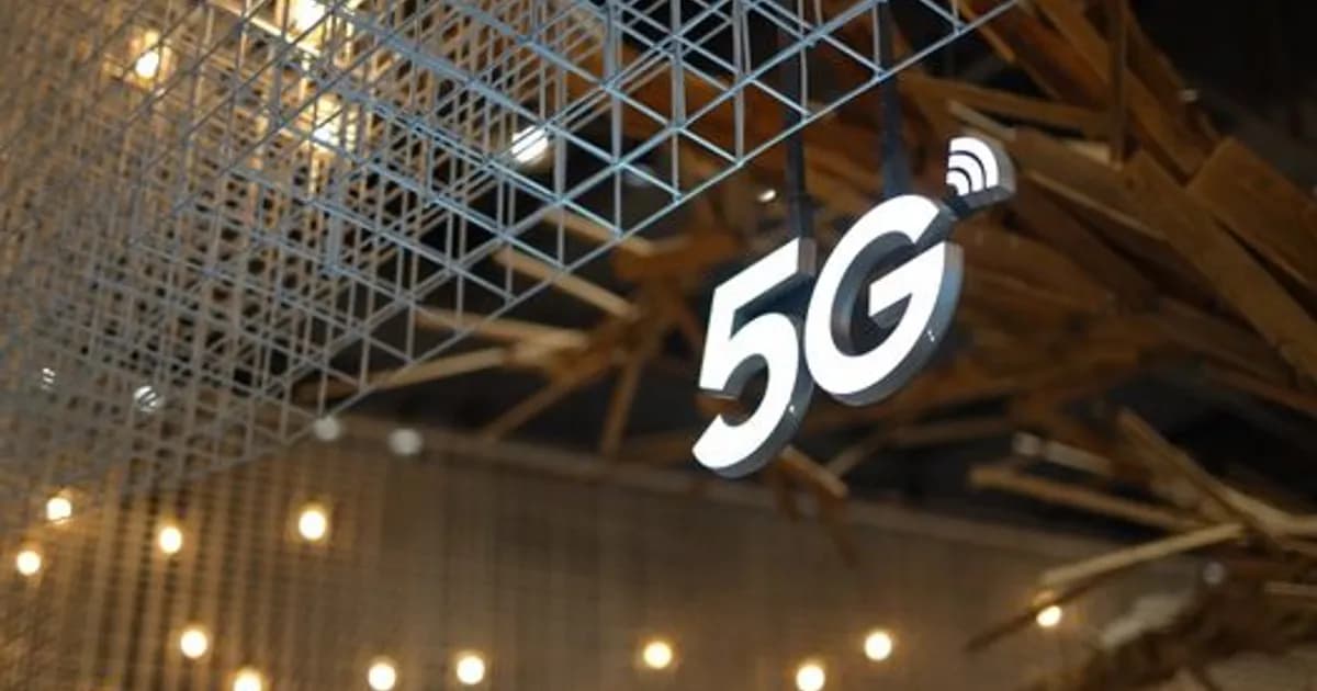 AI in Telecommunications 2026: How 5G Networks Get Smarter