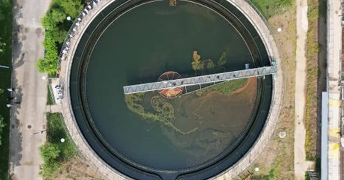 AI Wastewater Treatment 2026: Cleaner, Cheaper Water