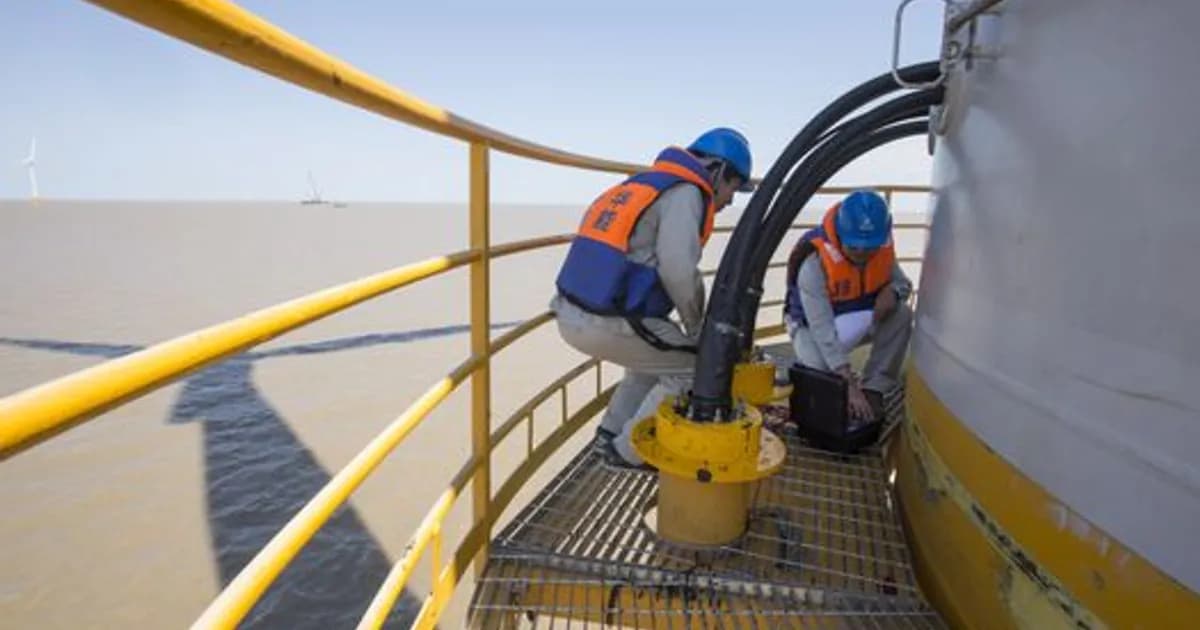 AI Wind Turbine Maintenance 2026: Fewer Costly Failures