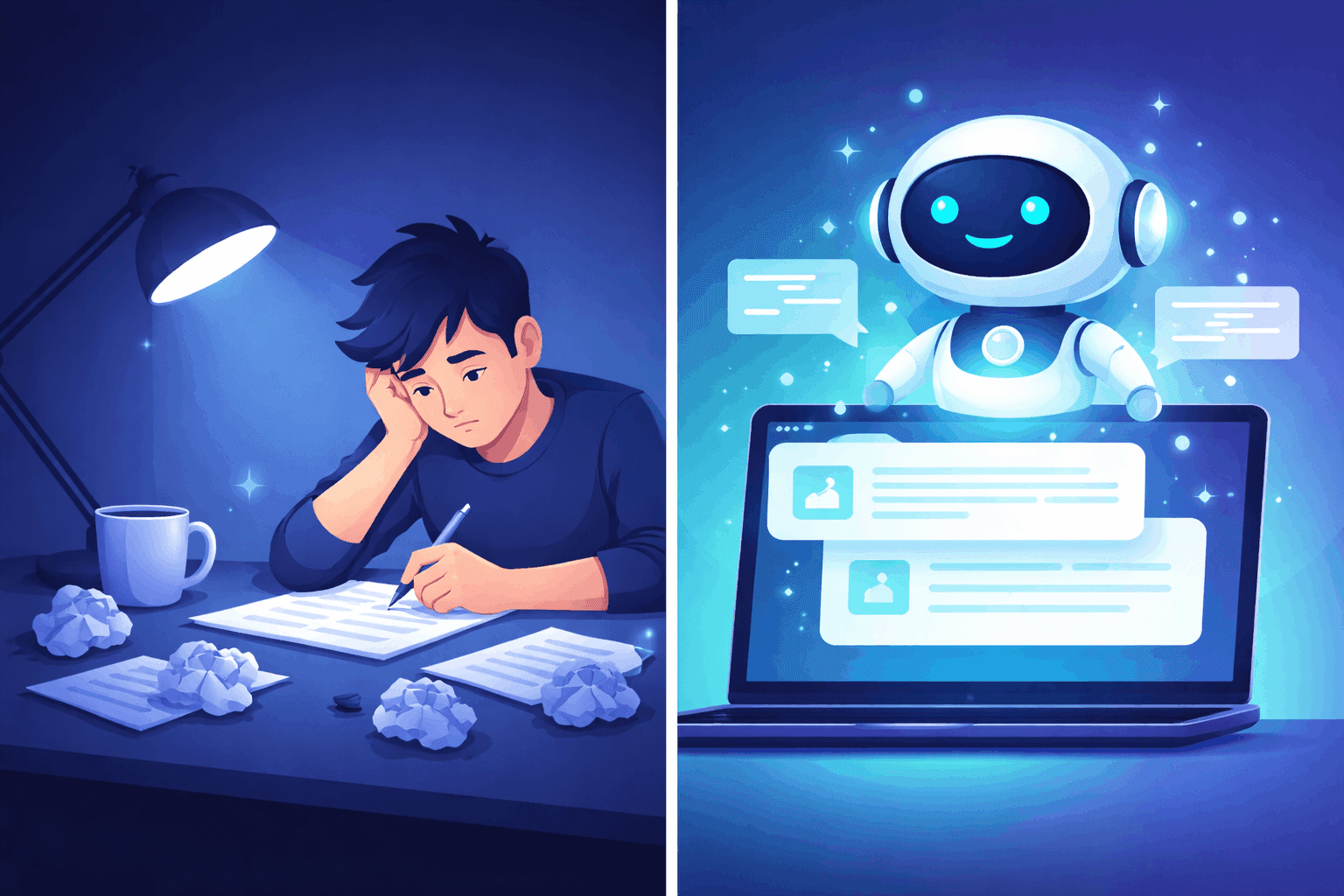 AI Copywriting vs. Manual Writing: Real Cost Comparison for OpenCart Stores