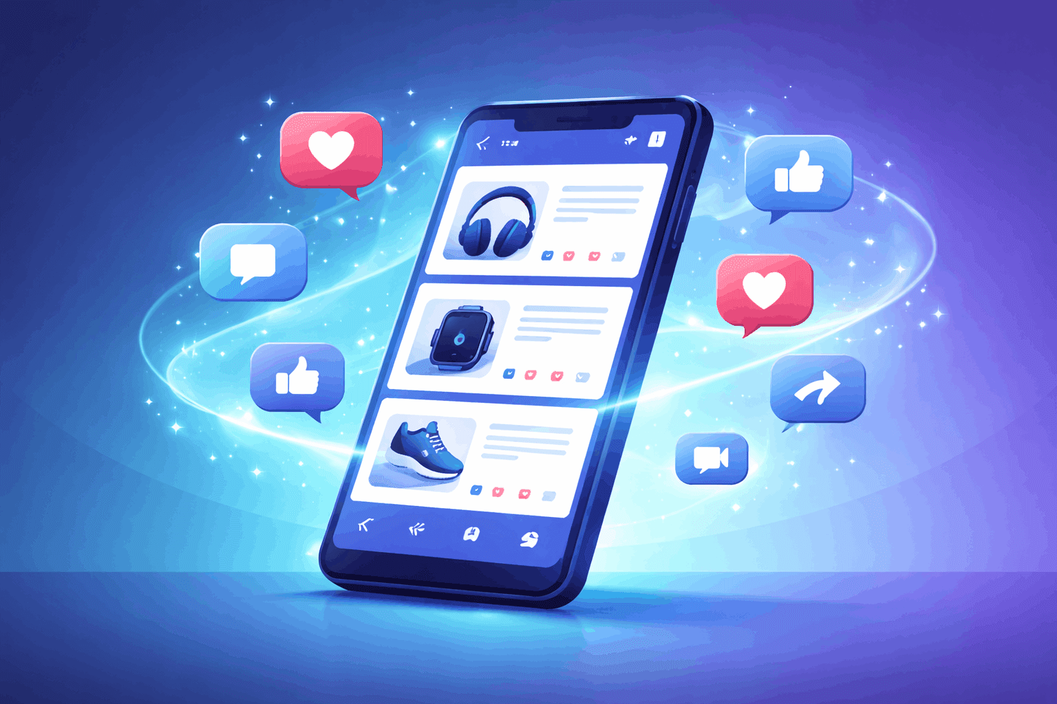 Turn Your OpenCart Products Into Social Media Content Automatically