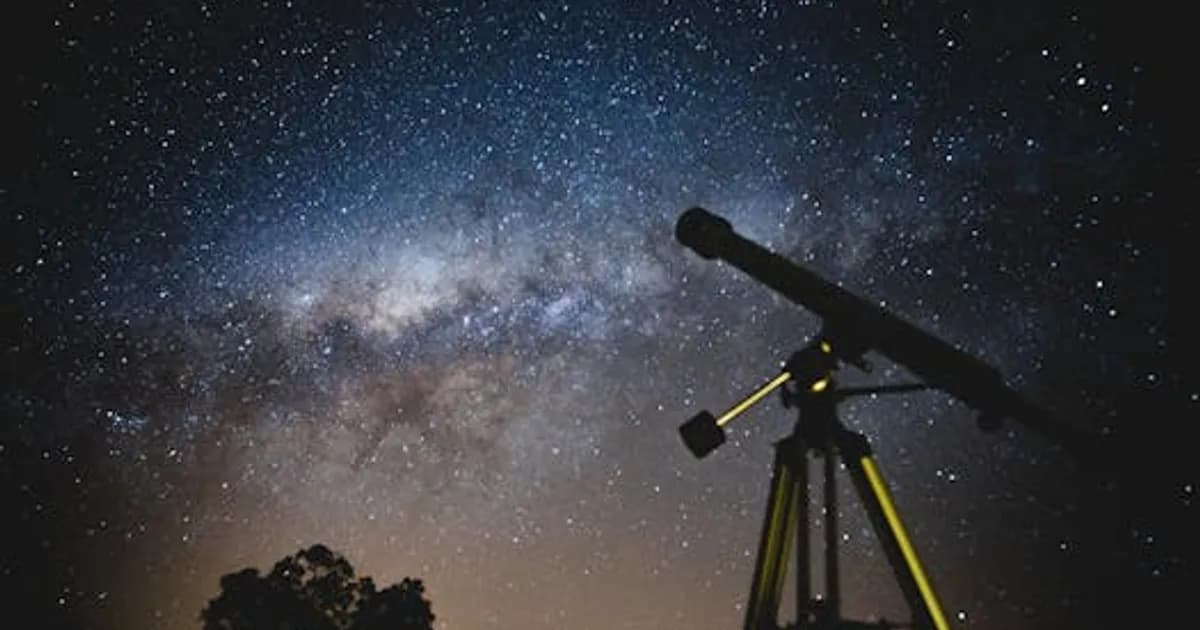 AI in Astronomy 2026: Discovering Stars and Black Holes
