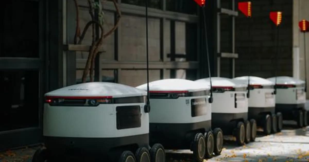 AI Autonomous Drones in 2026: Delivery, Inspection, Defense