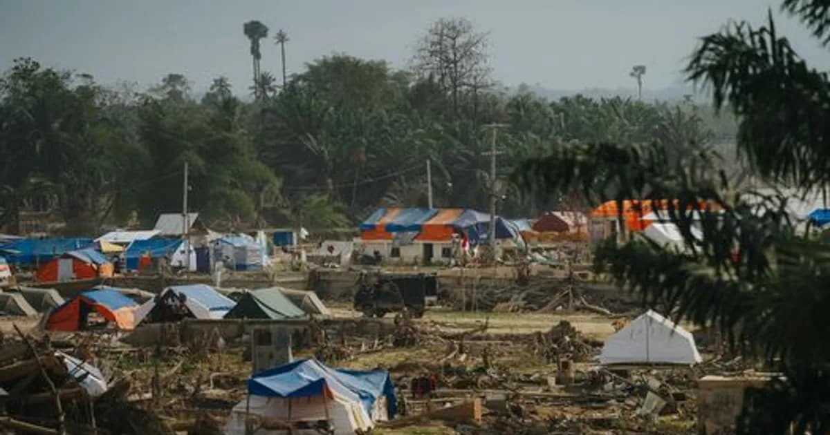 AI Disaster Response 2026: Faster Warnings, Better Recovery