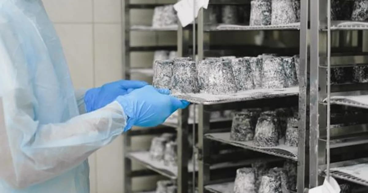AI in the Food Industry 2026: Smarter Production to Plate