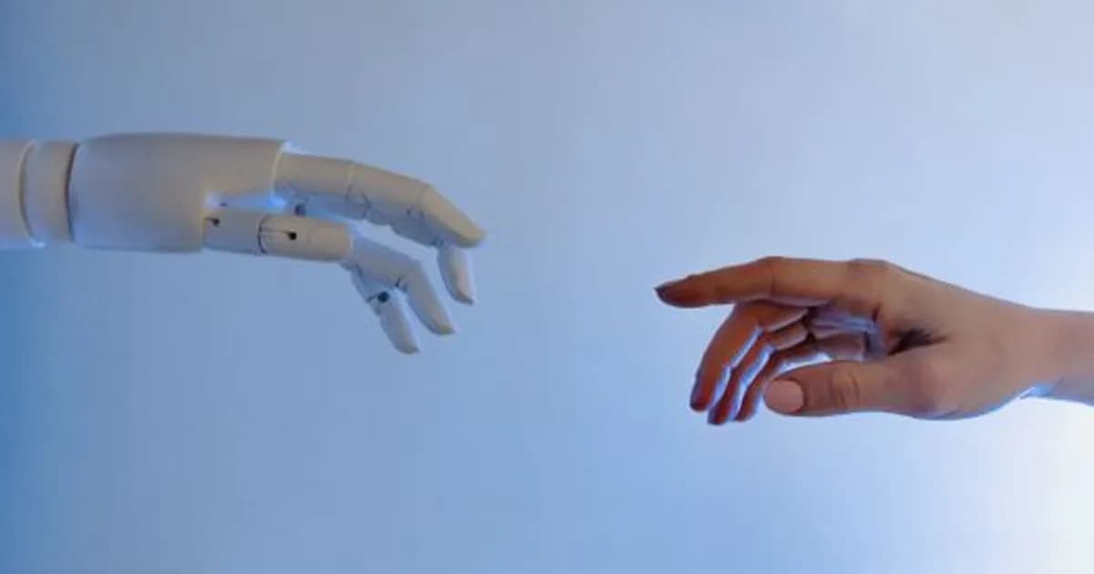 AI and Human Collaboration: Getting the Balance Right