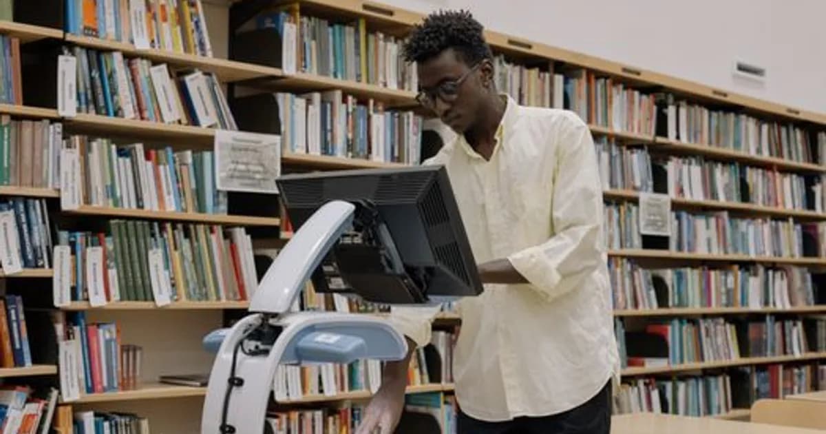 AI in Libraries 2026: Smarter Archives and Research