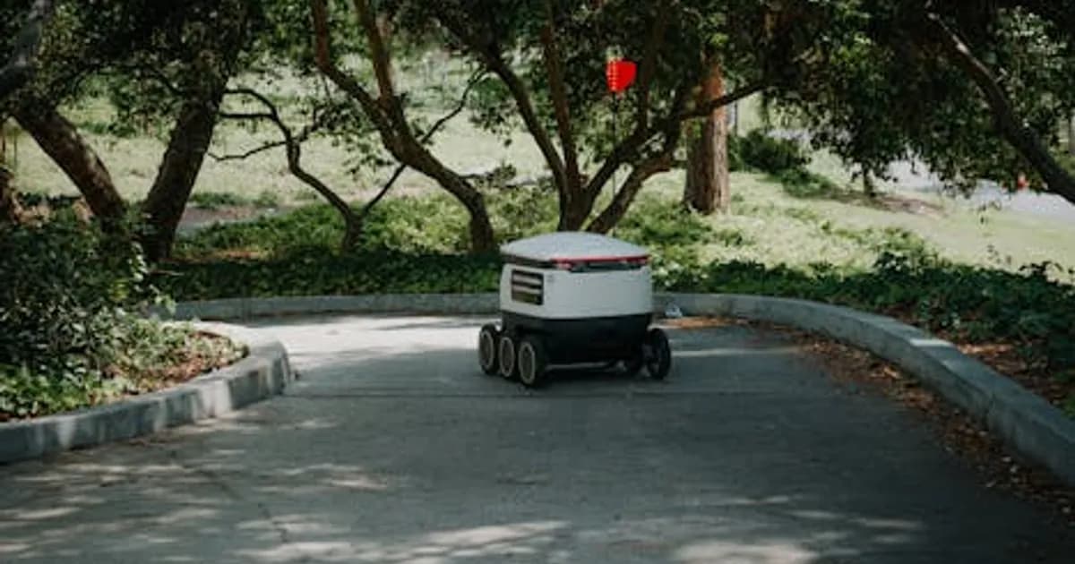 AI in Logistics 2026: How Last-Mile Delivery Gets Smart