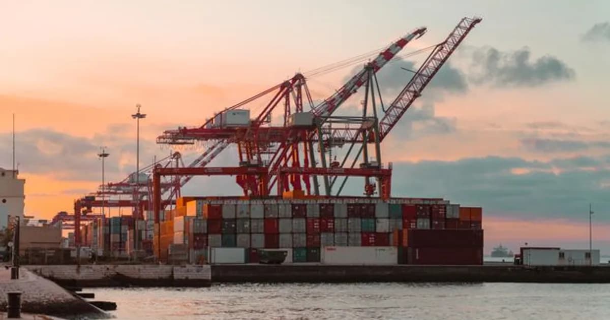 AI in Maritime Shipping 2026: How Ports Get Smarter