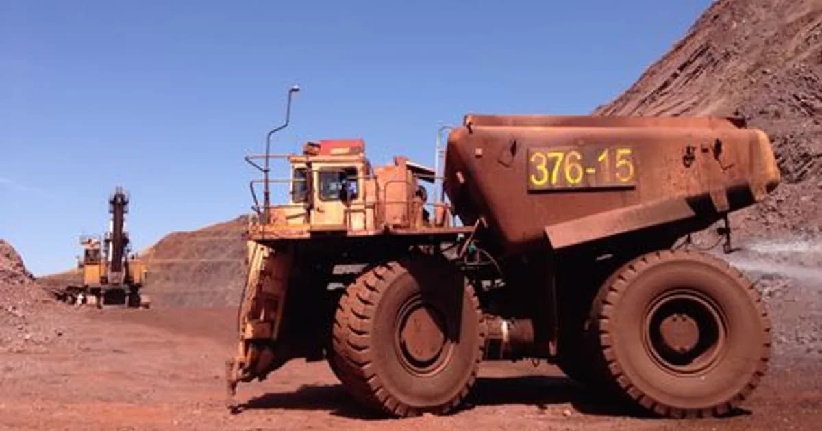 AI in Mining Industry 2026: Automation Transforms Resource Extraction
