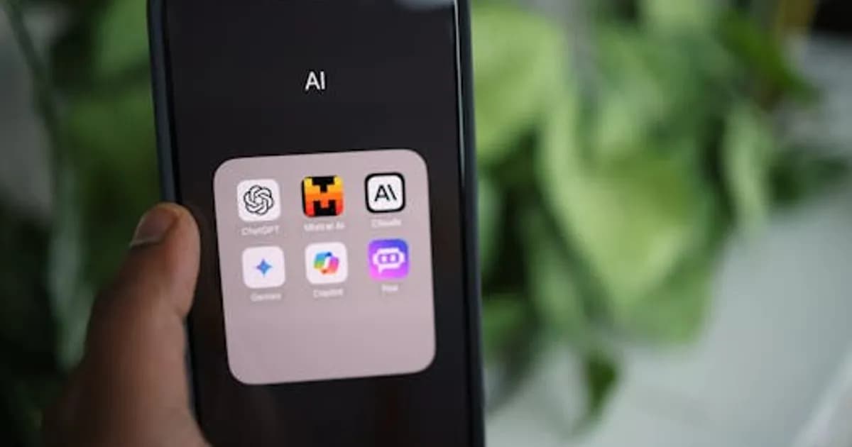 Best AI Mobile Apps in 2026: Top Picks for iOS and Android