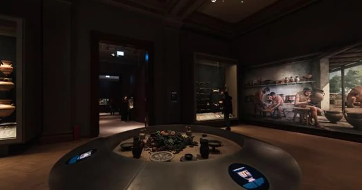 AI in Museums 2026: How Cultural Heritage Is Being Preserved