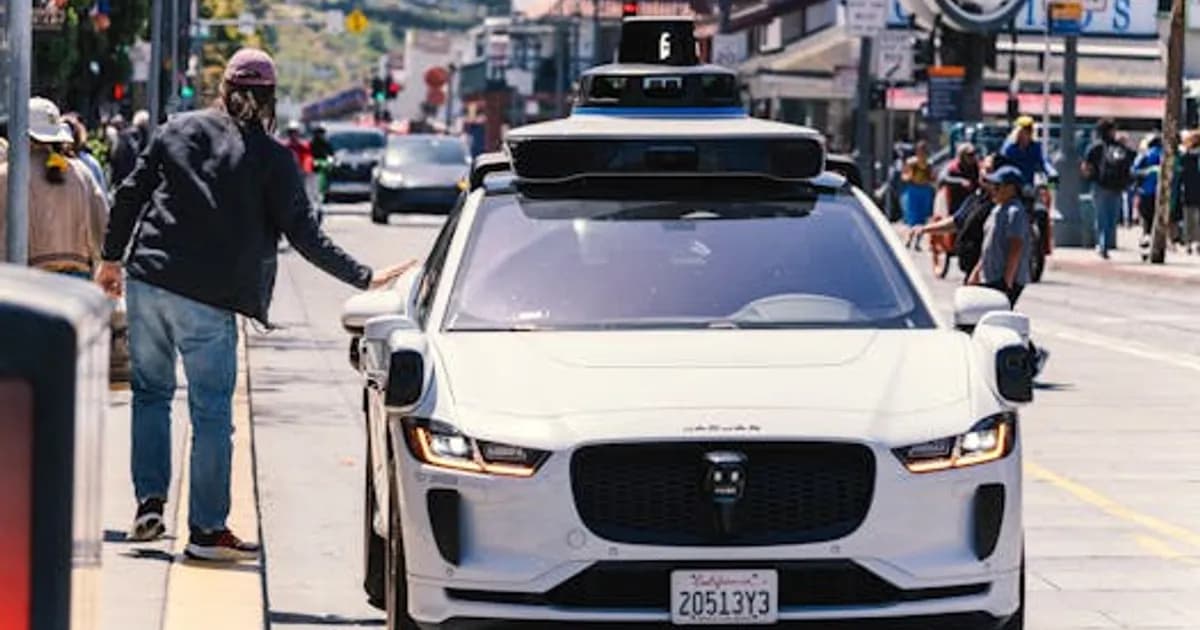 AI Robotaxis in 2026: Waymo, Tesla, and the Ride Revolution