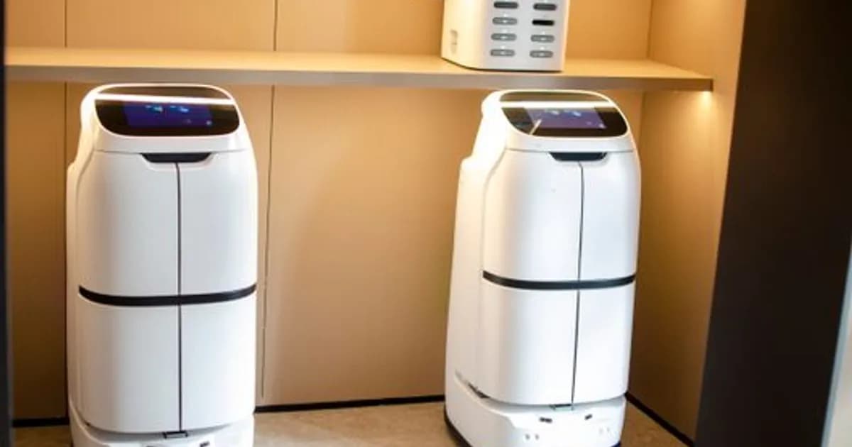 AI Robotics in Service Industries 2026: Hospitality and Retail