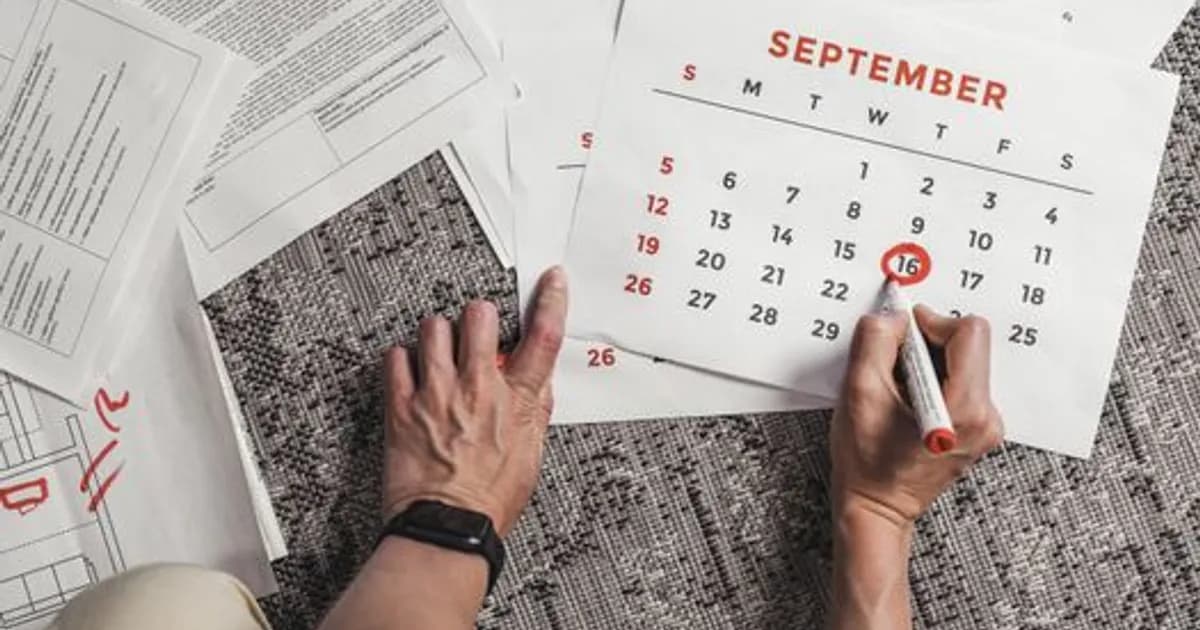 AI in September 2026: Key Trends and Events to Watch