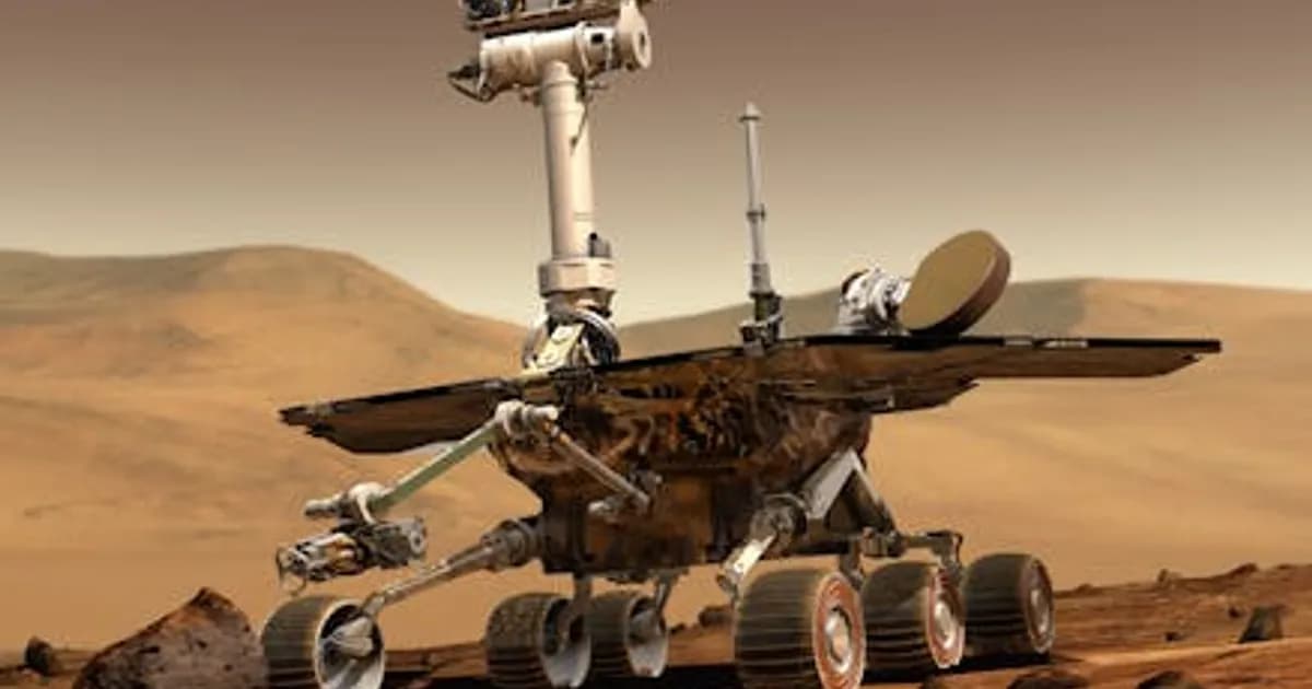 AI in Space Exploration 2026: From Earth Orbit to Mars
