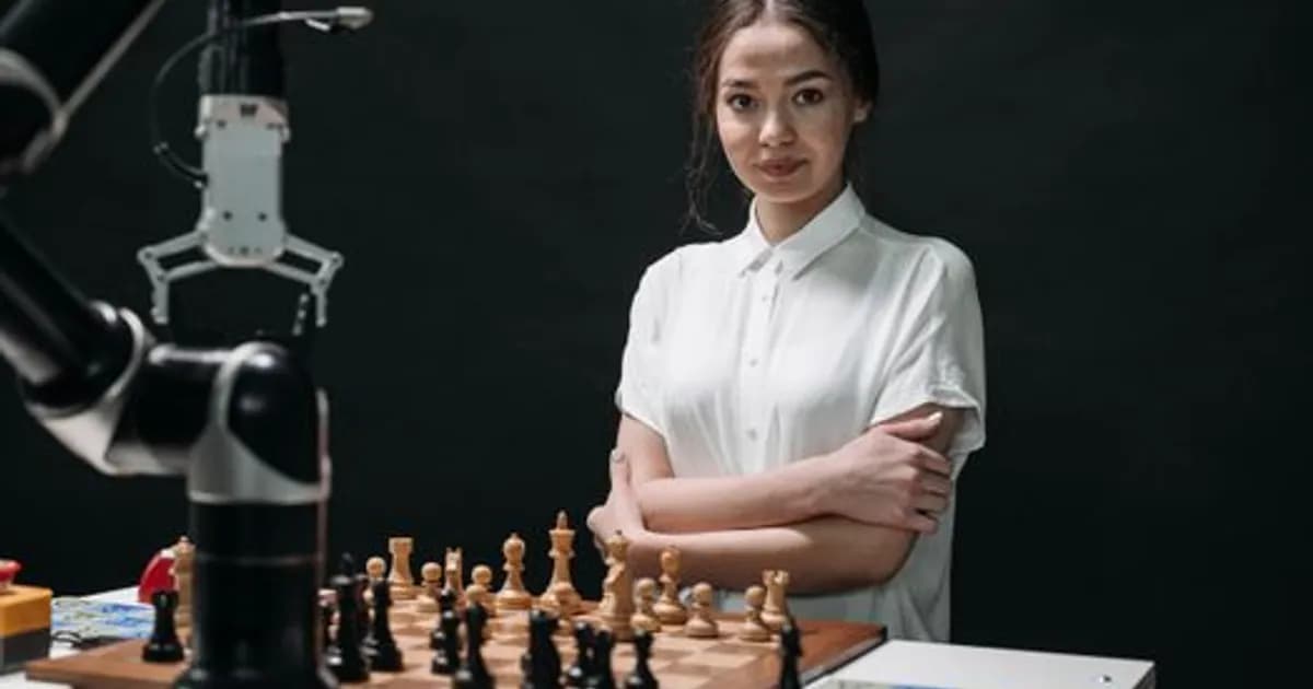 AI vs. Human Judgment: When to Trust the Algorithm