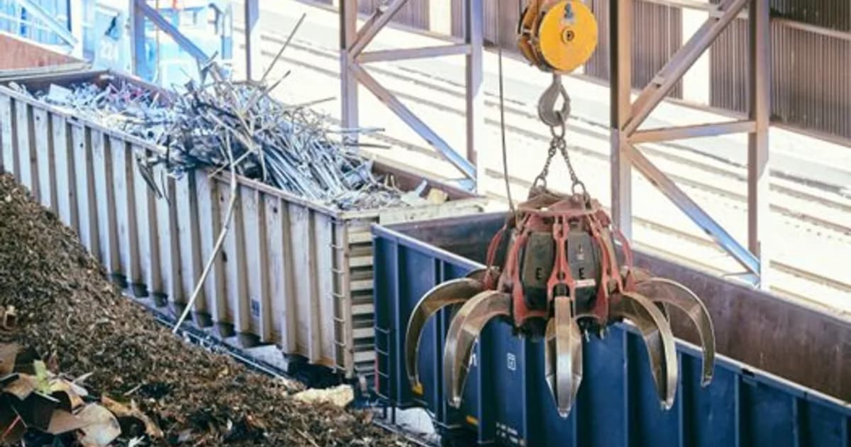 AI Waste Sorting in 2026: Smarter Recycling at Scale