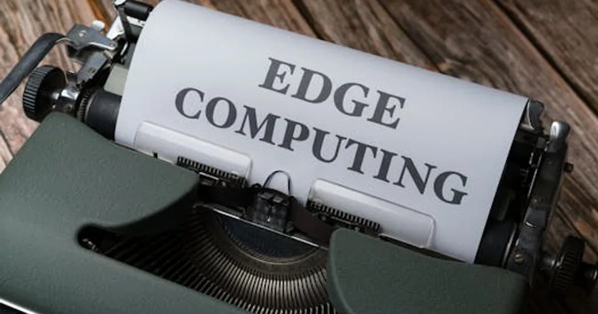 Edge AI in 2026: How Local AI Processing Boosts Privacy