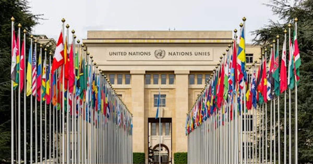 UN AI Governance in 2026: Global Standards Taking Shape