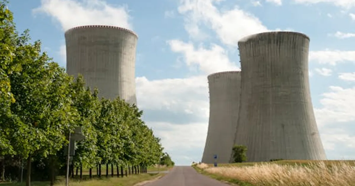 AI and Nuclear Energy in 2026: Powering Data Centers with Reactors ...